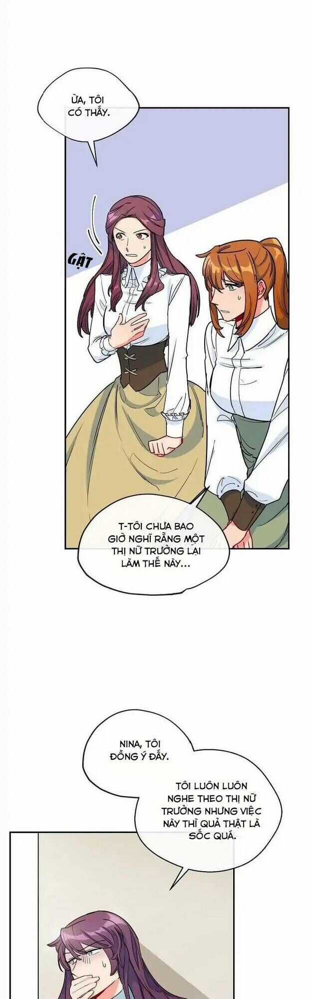 50 Công Thức Pha Trà Của Nữ Công Tước Chapter 20 trang 49