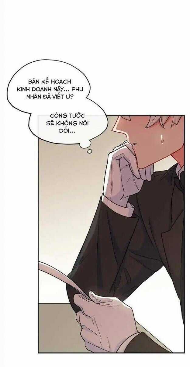 50 Công Thức Pha Trà Của Nữ Công Tước Chapter 20 trang 6