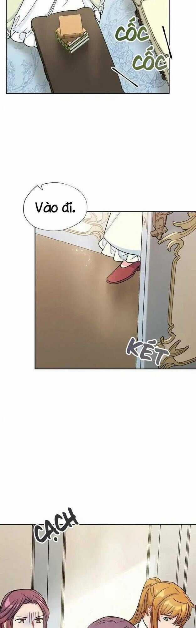 50 Công Thức Pha Trà Của Nữ Công Tước Chapter 21 trang 10