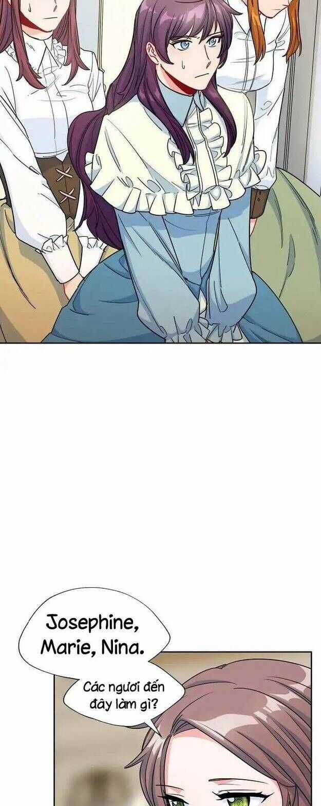 50 Công Thức Pha Trà Của Nữ Công Tước Chapter 21 trang 11