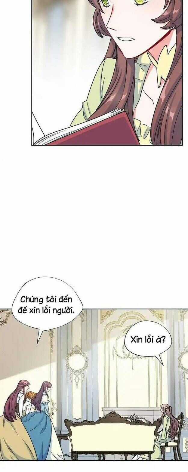 50 Công Thức Pha Trà Của Nữ Công Tước Chapter 21 trang 12