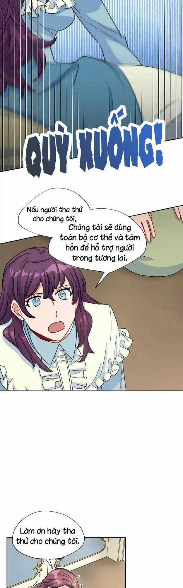 50 Công Thức Pha Trà Của Nữ Công Tước Chapter 21 trang 14