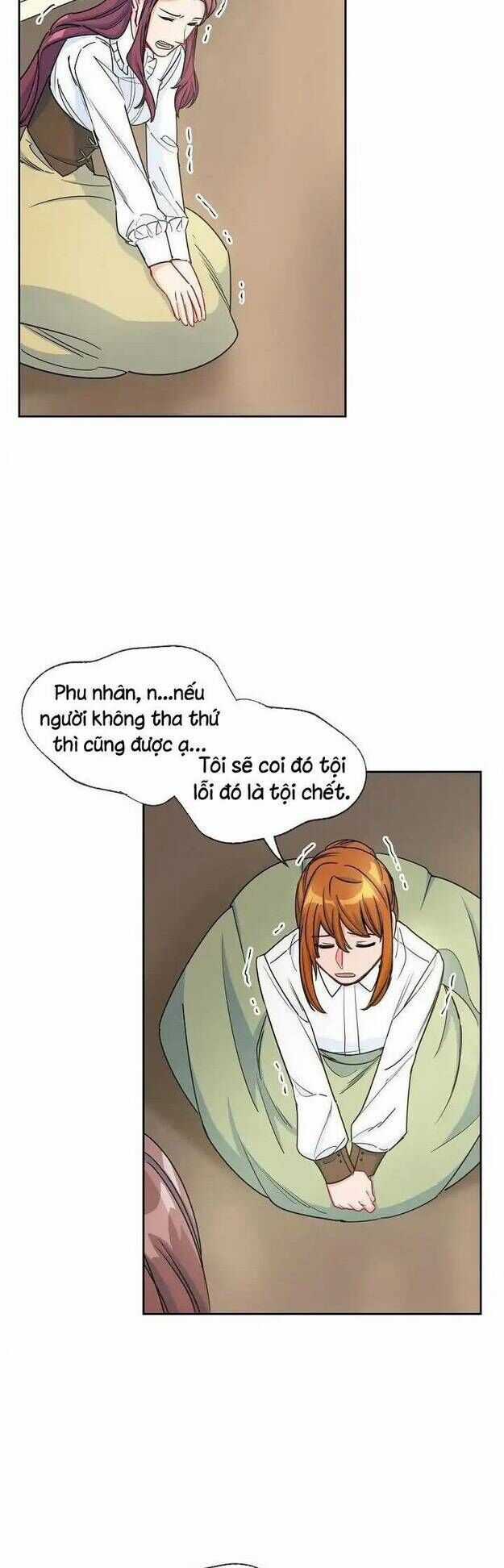 50 Công Thức Pha Trà Của Nữ Công Tước Chapter 21 trang 15