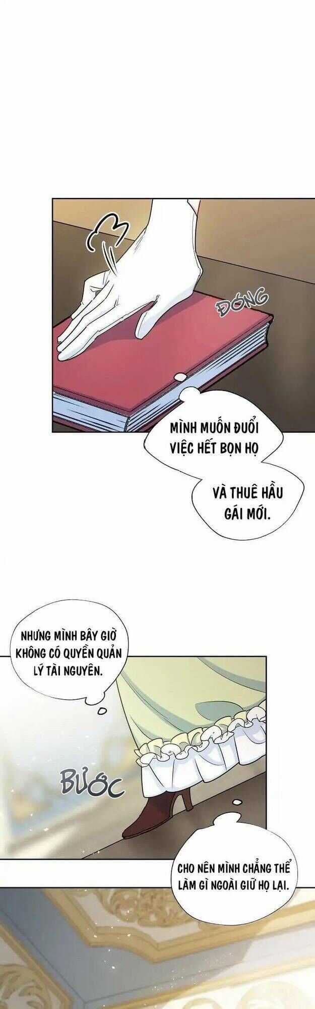 50 Công Thức Pha Trà Của Nữ Công Tước Chapter 21 trang 17