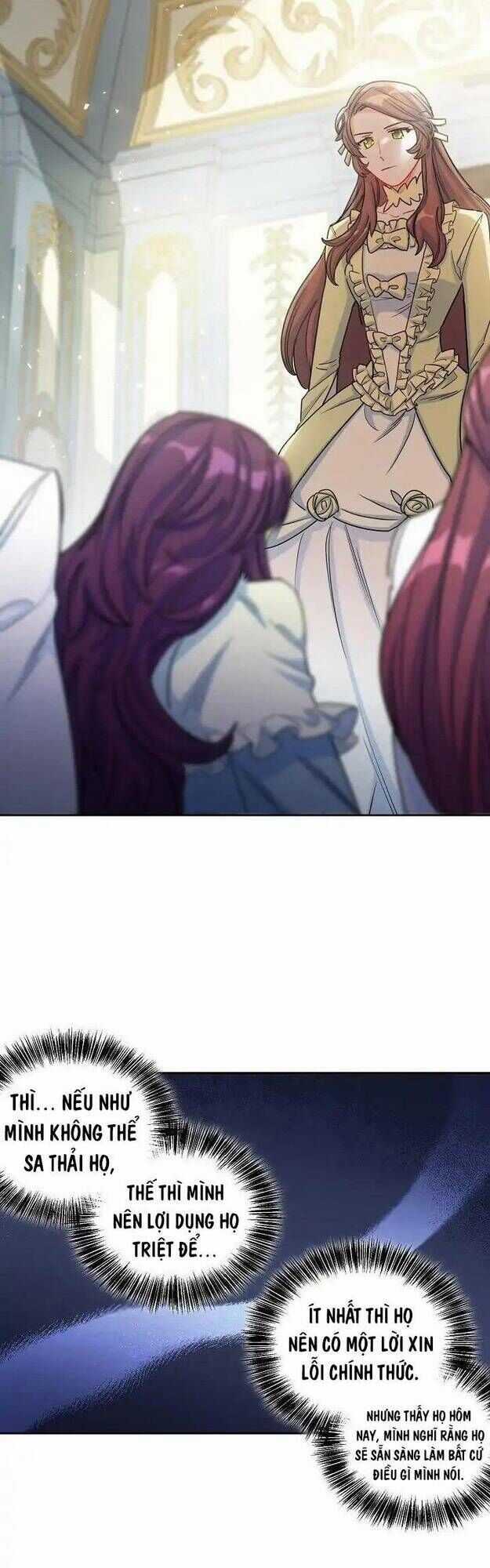 50 Công Thức Pha Trà Của Nữ Công Tước Chapter 21 trang 18