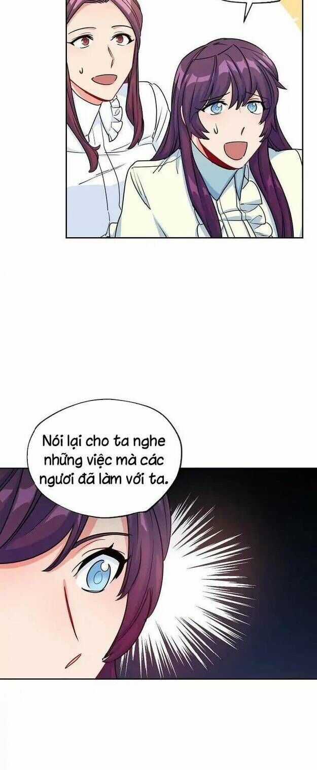 50 Công Thức Pha Trà Của Nữ Công Tước Chapter 21 trang 20