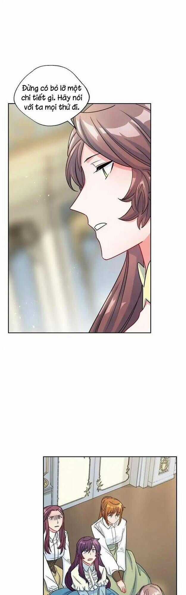 50 Công Thức Pha Trà Của Nữ Công Tước Chapter 21 trang 21