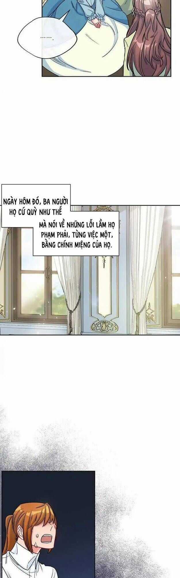 50 Công Thức Pha Trà Của Nữ Công Tước Chapter 21 trang 22