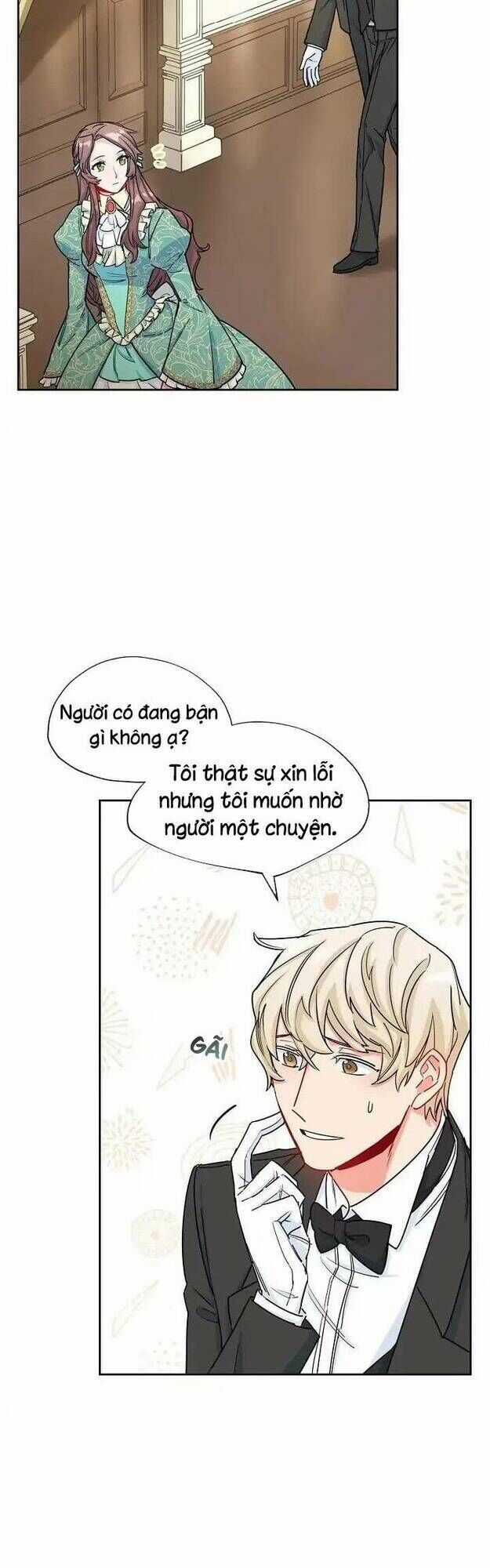 50 Công Thức Pha Trà Của Nữ Công Tước Chapter 21 trang 30