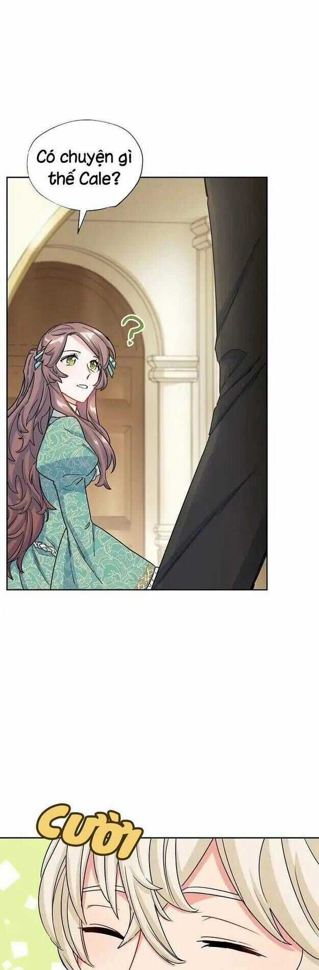 50 Công Thức Pha Trà Của Nữ Công Tước Chapter 21 trang 31