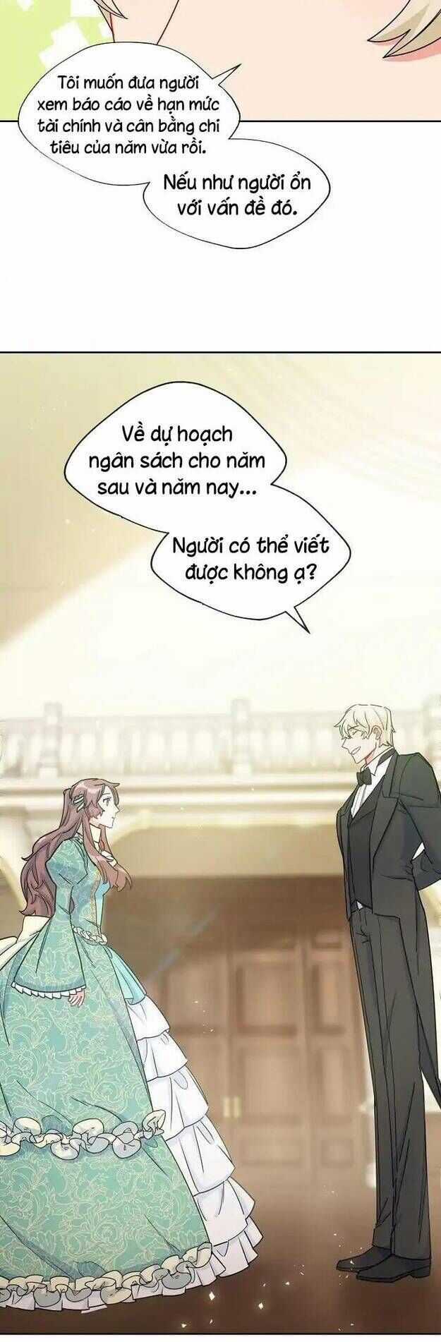 50 Công Thức Pha Trà Của Nữ Công Tước Chapter 21 trang 32