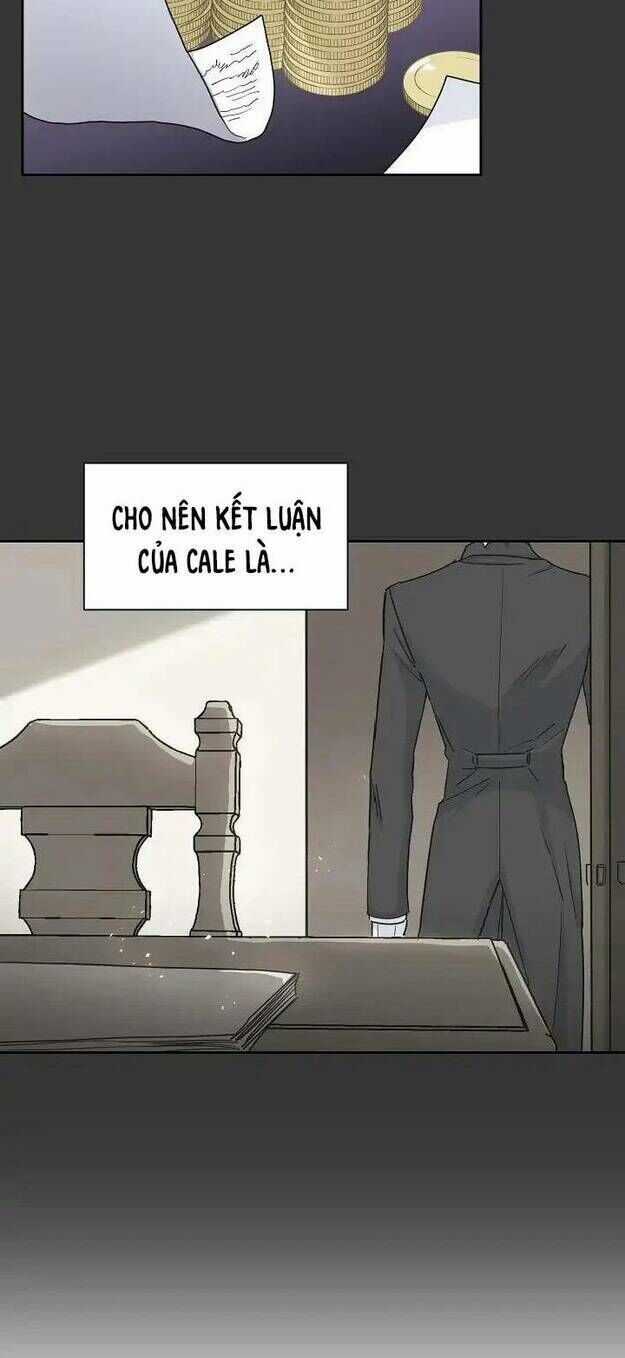 50 Công Thức Pha Trà Của Nữ Công Tước Chapter 21 trang 35