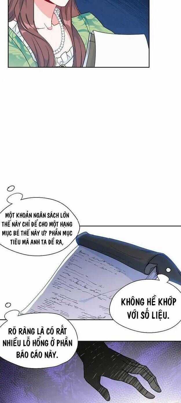 50 Công Thức Pha Trà Của Nữ Công Tước Chapter 22 trang 11