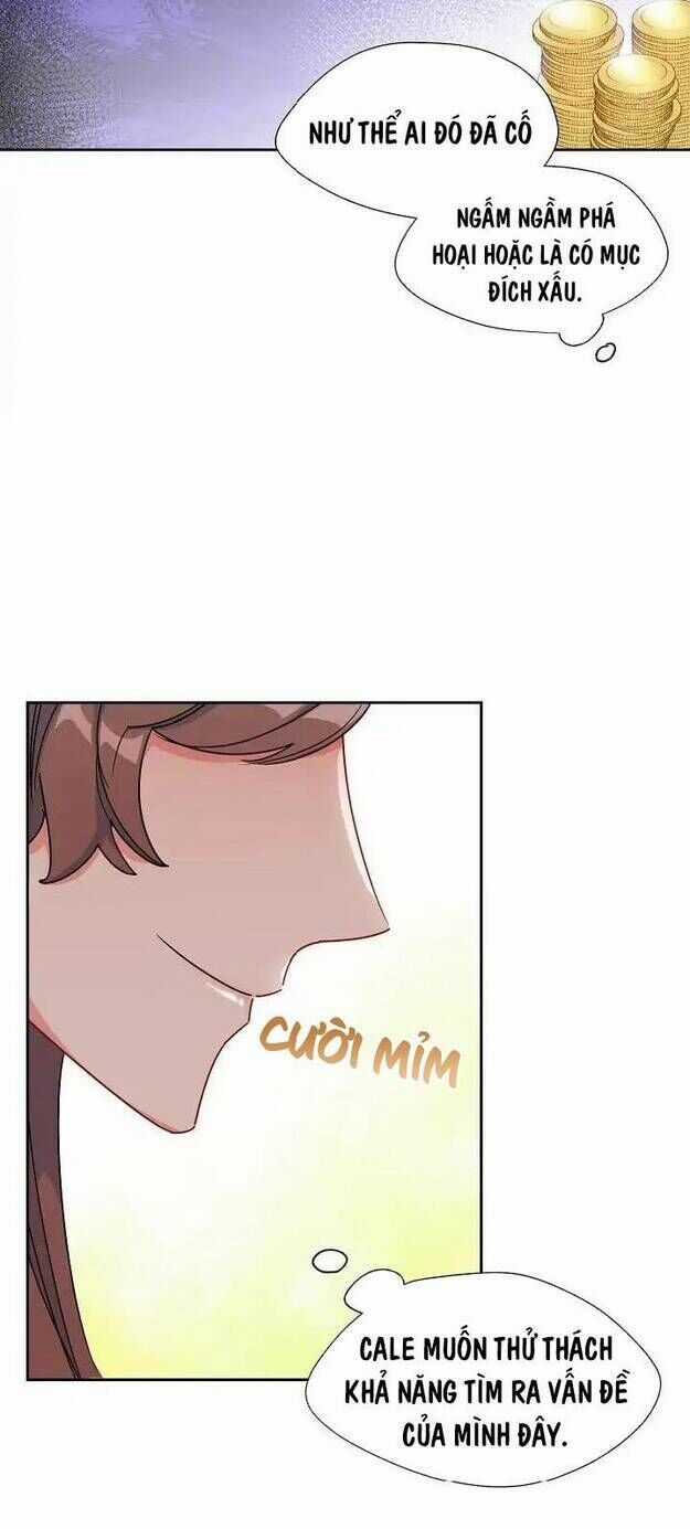 50 Công Thức Pha Trà Của Nữ Công Tước Chapter 22 trang 12