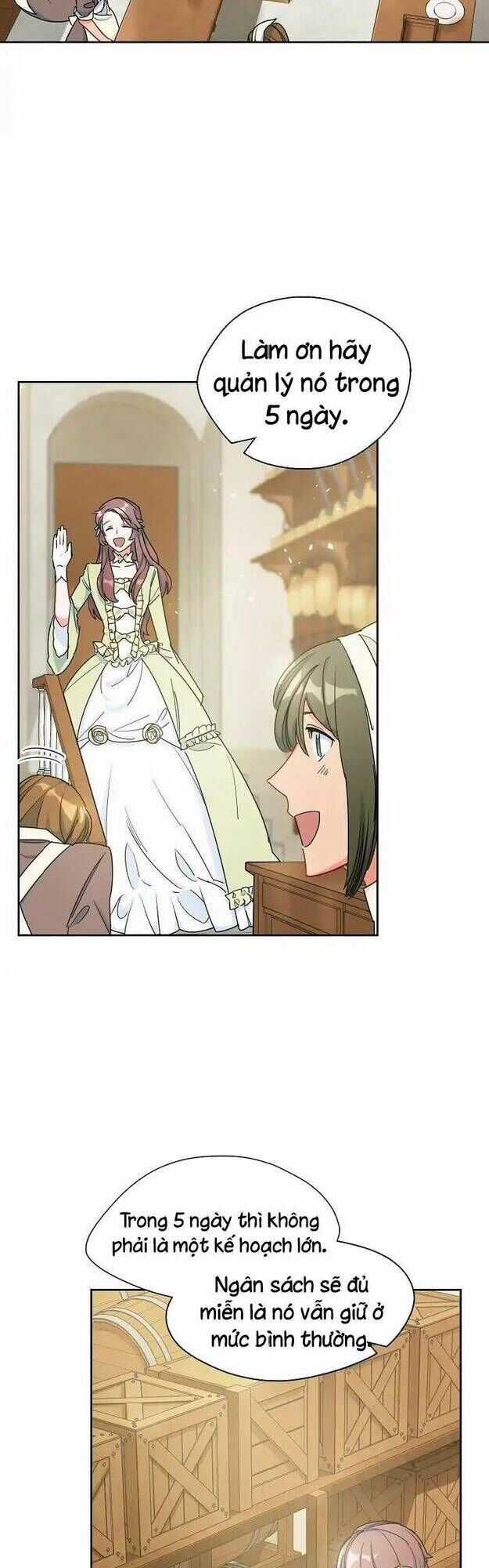 50 Công Thức Pha Trà Của Nữ Công Tước Chapter 22 trang 18