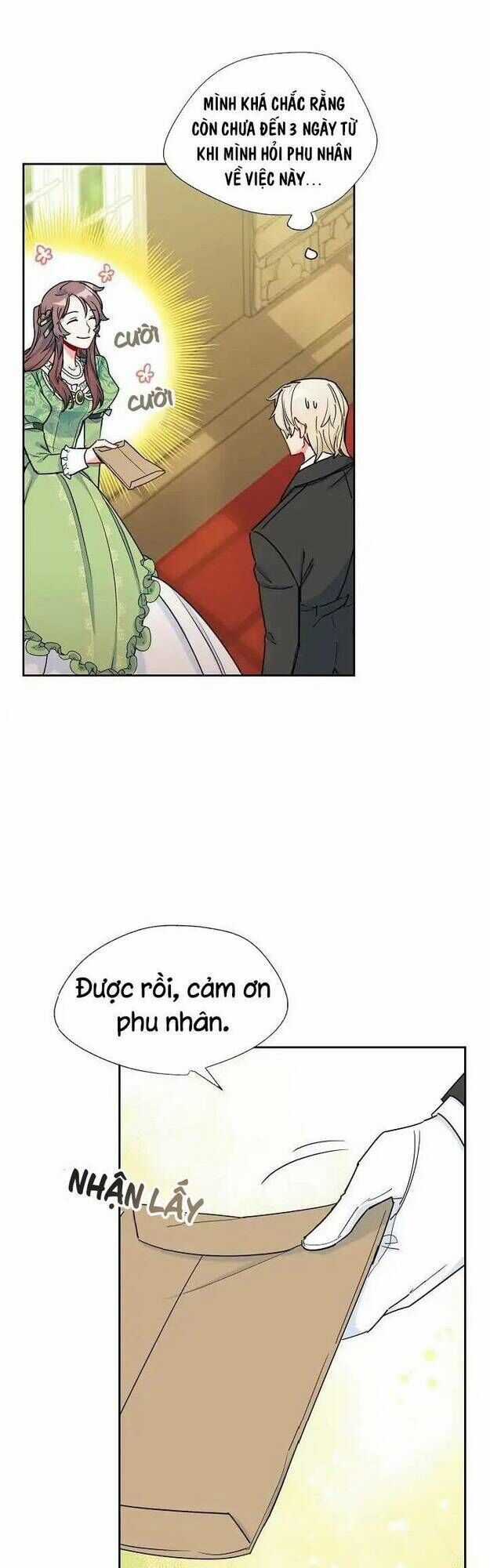 50 Công Thức Pha Trà Của Nữ Công Tước Chapter 22 trang 2