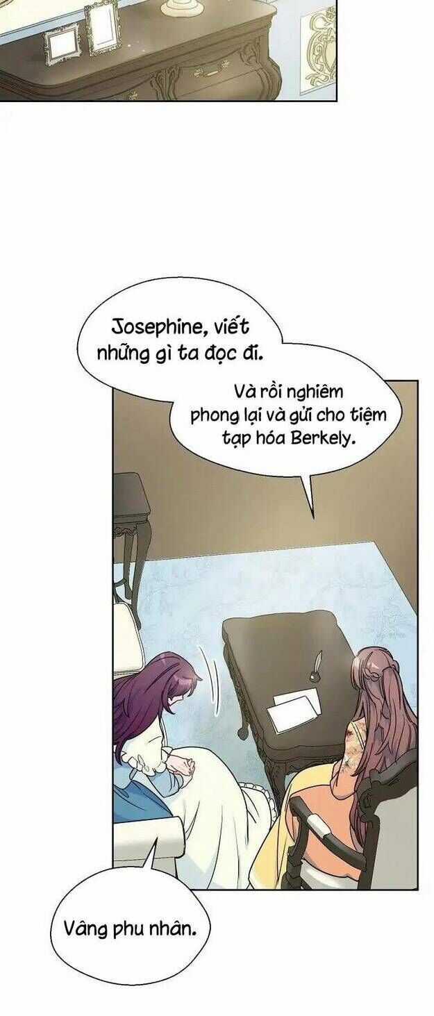 50 Công Thức Pha Trà Của Nữ Công Tước Chapter 22 trang 20