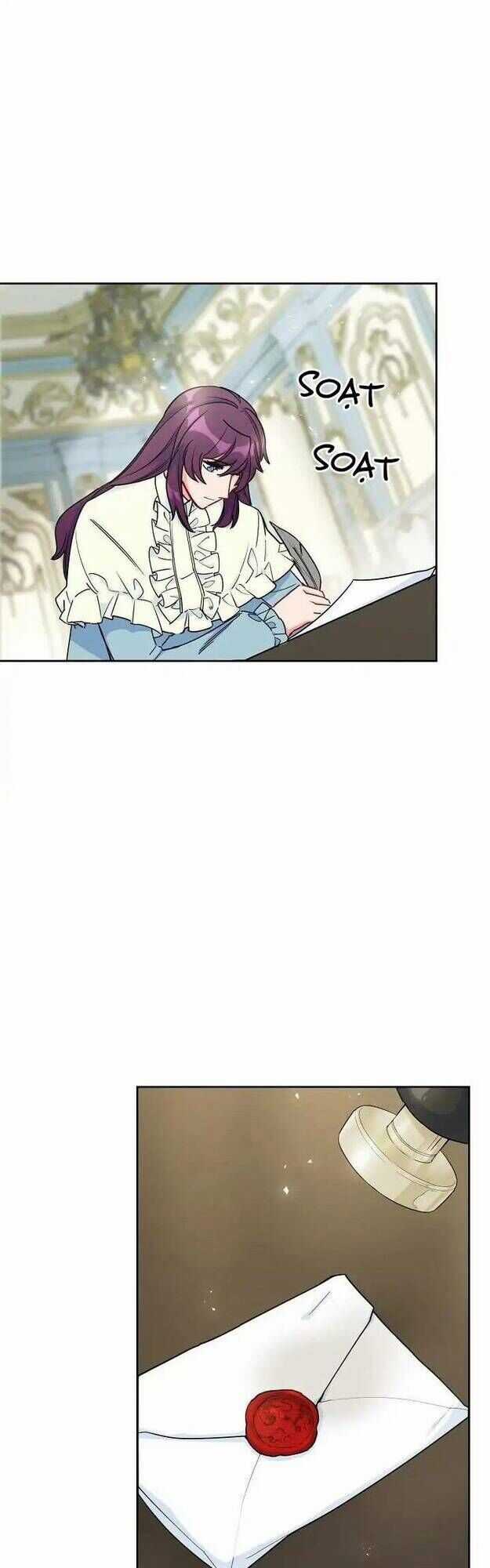 50 Công Thức Pha Trà Của Nữ Công Tước Chapter 22 trang 21