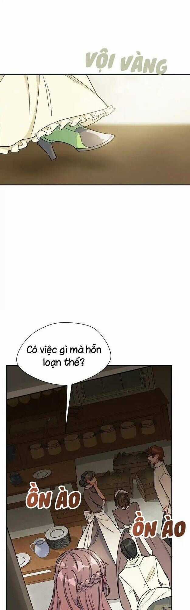 50 Công Thức Pha Trà Của Nữ Công Tước Chapter 22 trang 30