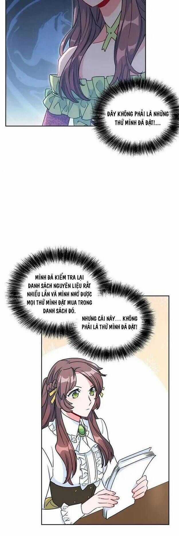 50 Công Thức Pha Trà Của Nữ Công Tước Chapter 22 trang 33