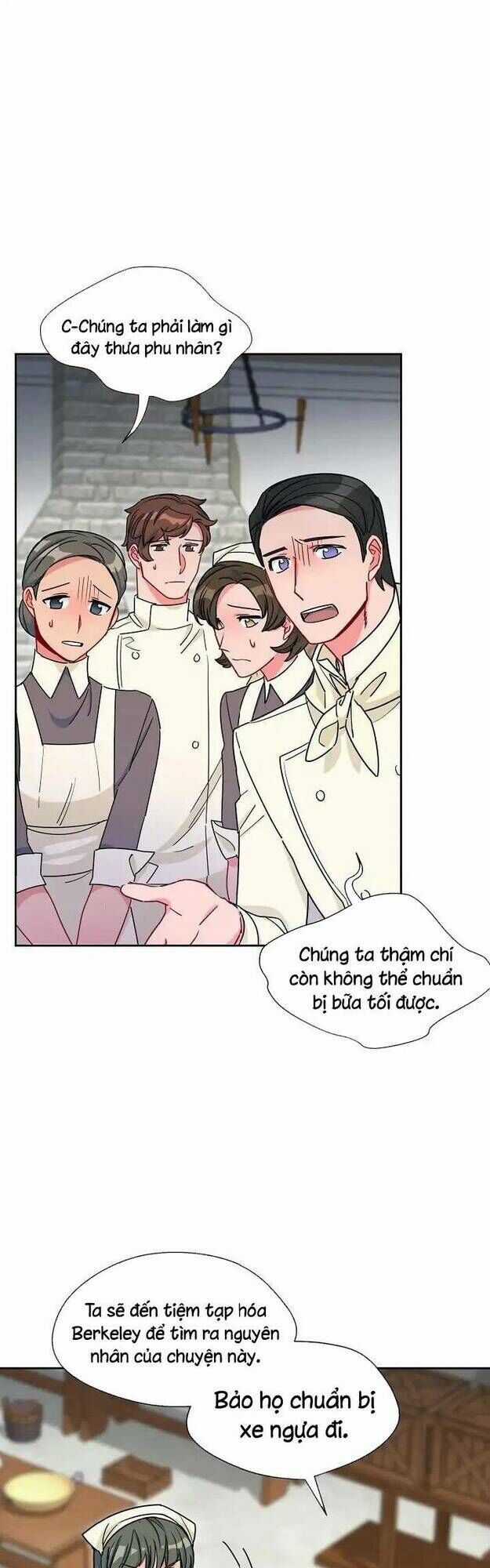 50 Công Thức Pha Trà Của Nữ Công Tước Chapter 22 trang 34