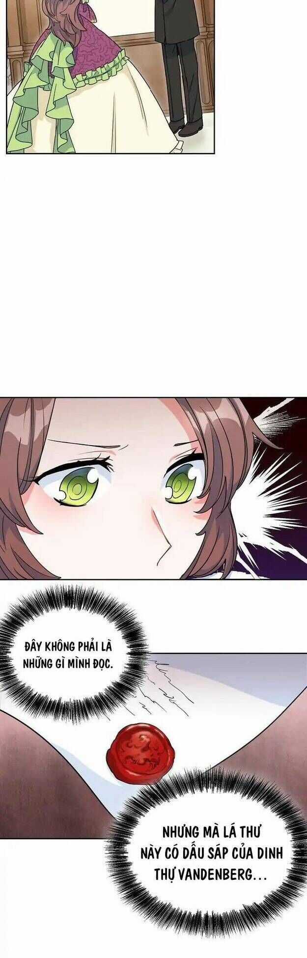 50 Công Thức Pha Trà Của Nữ Công Tước Chapter 22 trang 37