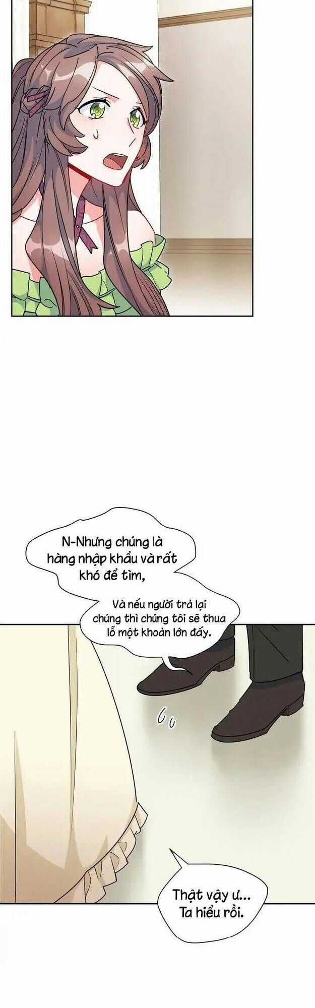 50 Công Thức Pha Trà Của Nữ Công Tước Chapter 22 trang 39