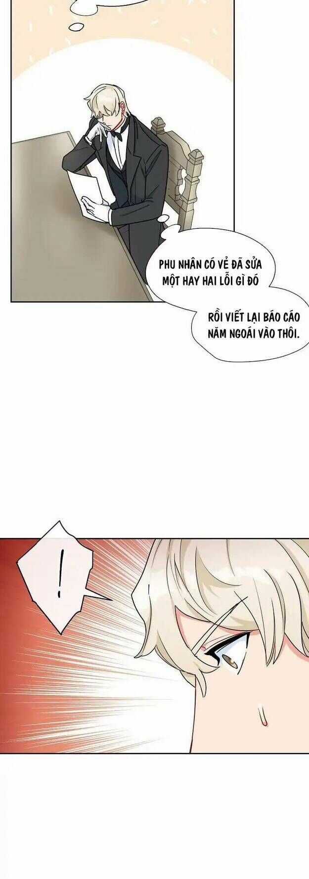 50 Công Thức Pha Trà Của Nữ Công Tước Chapter 22 trang 4