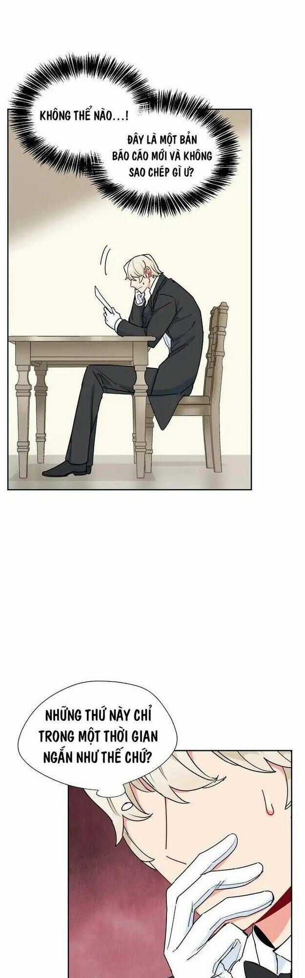 50 Công Thức Pha Trà Của Nữ Công Tước Chapter 22 trang 5