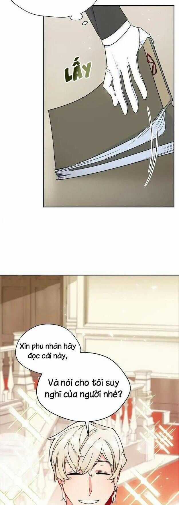 50 Công Thức Pha Trà Của Nữ Công Tước Chapter 22 trang 7