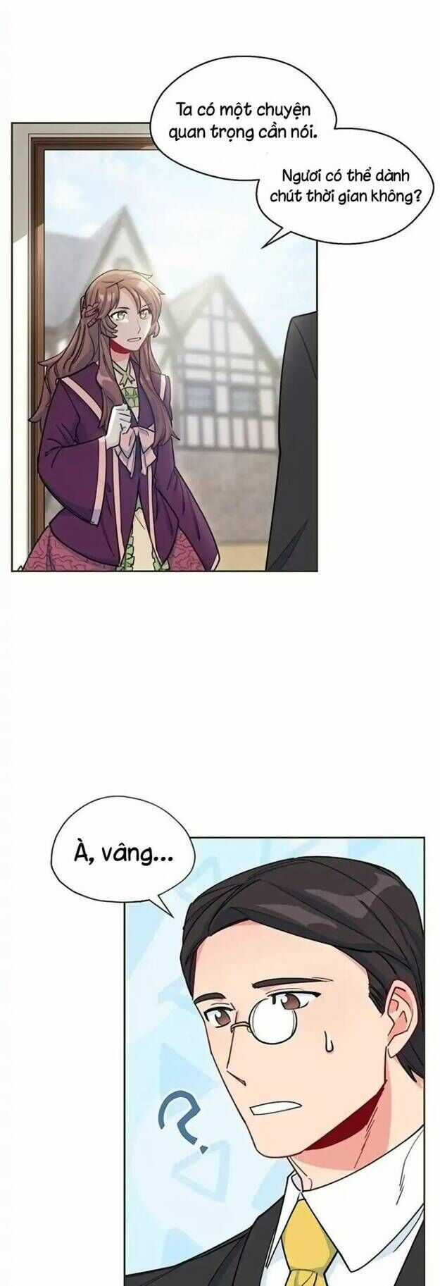 50 Công Thức Pha Trà Của Nữ Công Tước Chapter 23 trang 10