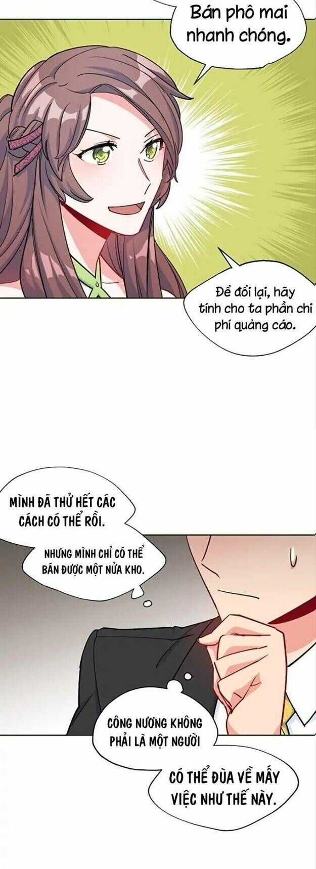 50 Công Thức Pha Trà Của Nữ Công Tước Chapter 23 trang 14