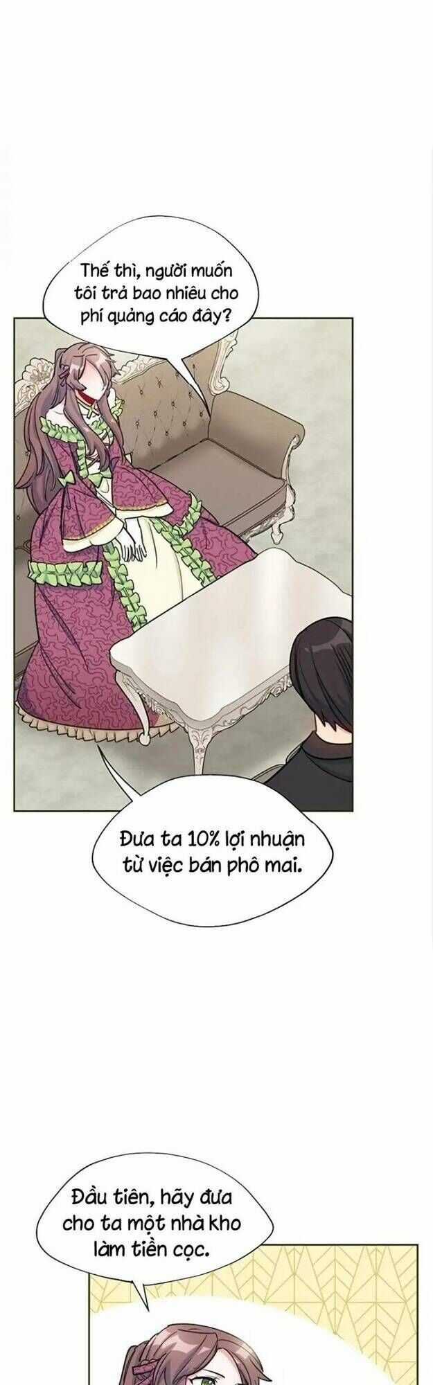 50 Công Thức Pha Trà Của Nữ Công Tước Chapter 23 trang 15