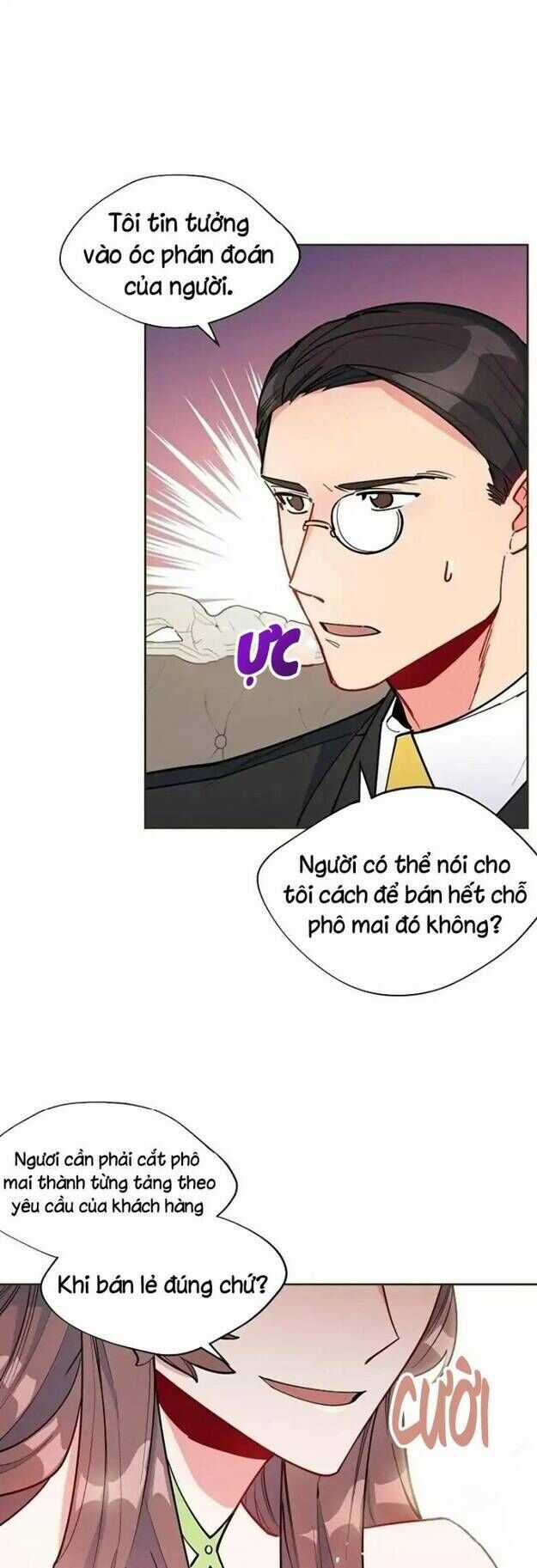 50 Công Thức Pha Trà Của Nữ Công Tước Chapter 23 trang 18