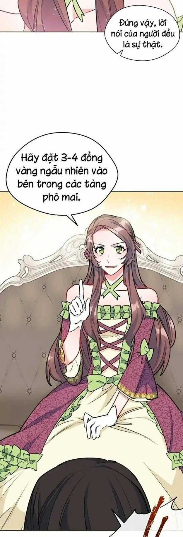 50 Công Thức Pha Trà Của Nữ Công Tước Chapter 23 trang 19