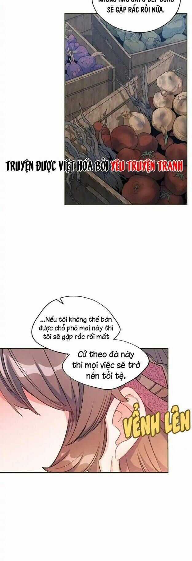 50 Công Thức Pha Trà Của Nữ Công Tước Chapter 23 trang 2