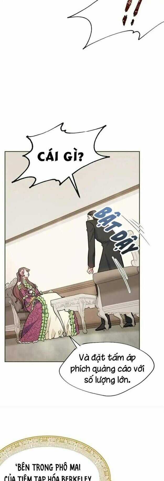 50 Công Thức Pha Trà Của Nữ Công Tước Chapter 23 trang 20