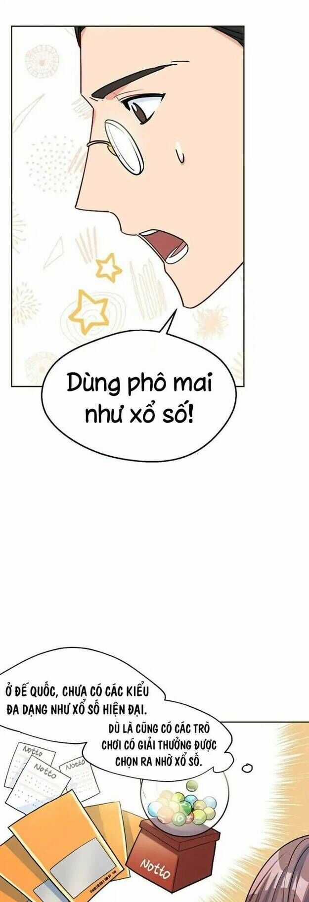 50 Công Thức Pha Trà Của Nữ Công Tước Chapter 23 trang 22