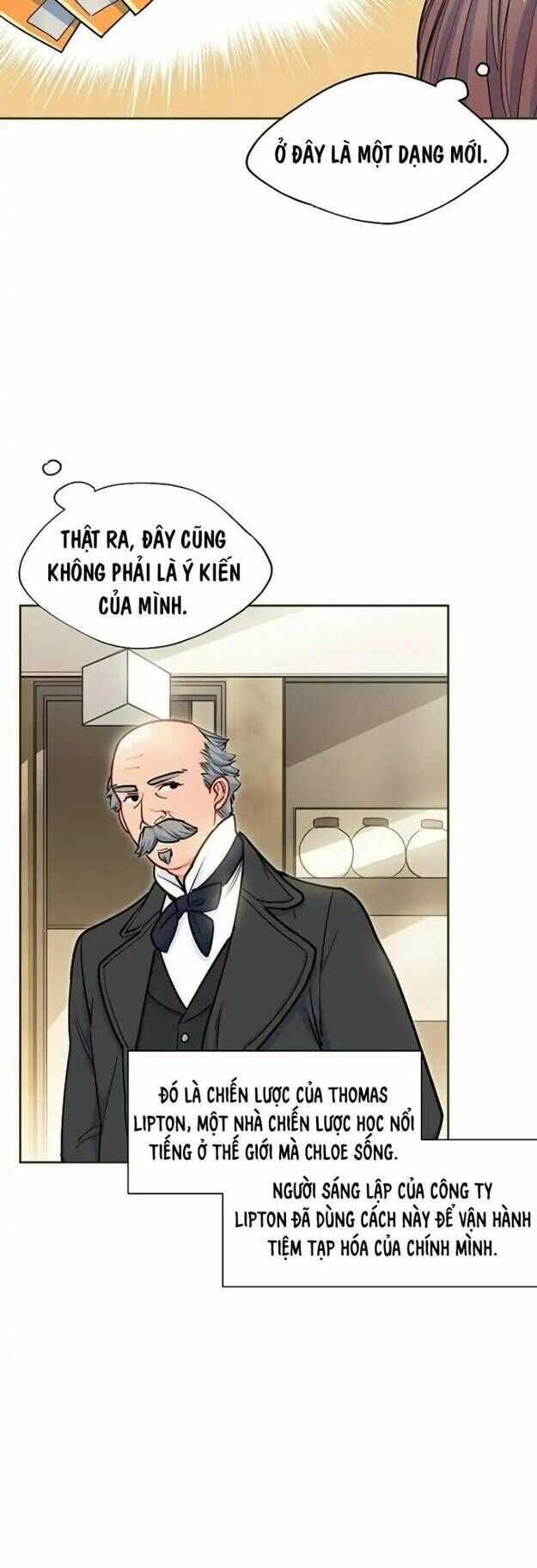 50 Công Thức Pha Trà Của Nữ Công Tước Chapter 23 trang 23