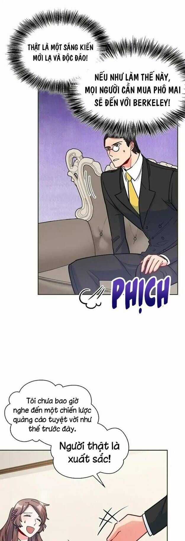 50 Công Thức Pha Trà Của Nữ Công Tước Chapter 23 trang 24