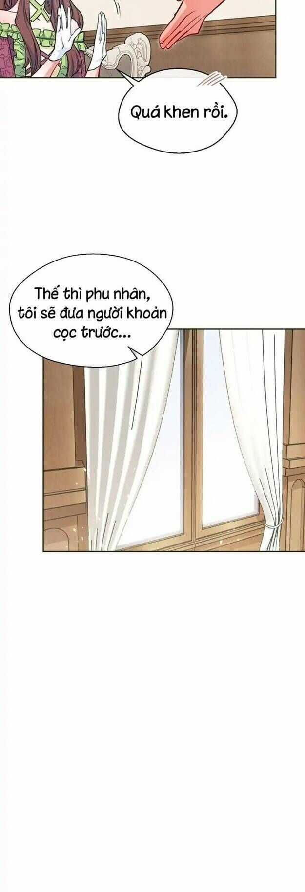 50 Công Thức Pha Trà Của Nữ Công Tước Chapter 23 trang 25