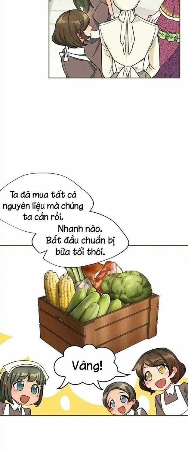 50 Công Thức Pha Trà Của Nữ Công Tước Chapter 23 trang 27