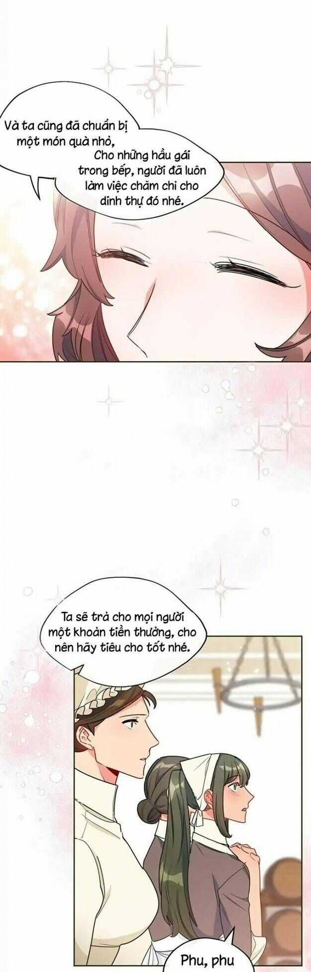 50 Công Thức Pha Trà Của Nữ Công Tước Chapter 23 trang 28