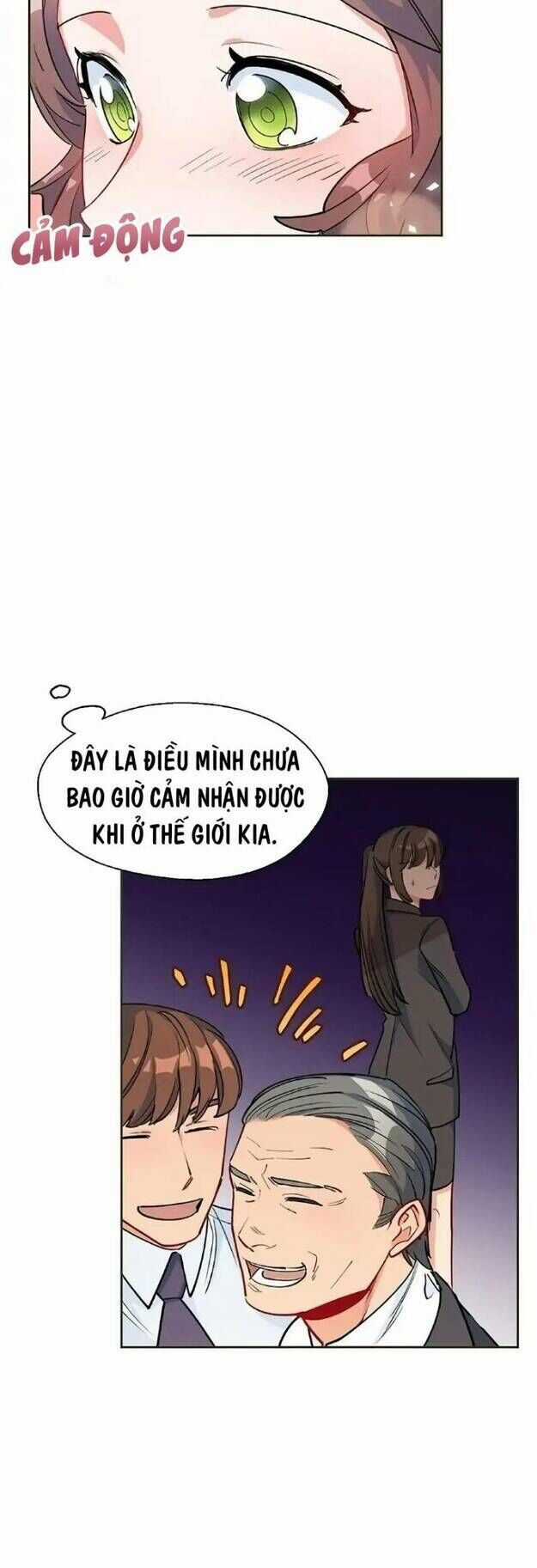 50 Công Thức Pha Trà Của Nữ Công Tước Chapter 23 trang 31