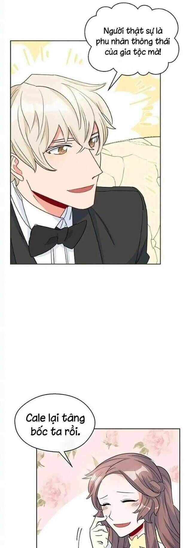 50 Công Thức Pha Trà Của Nữ Công Tước Chapter 23 trang 35