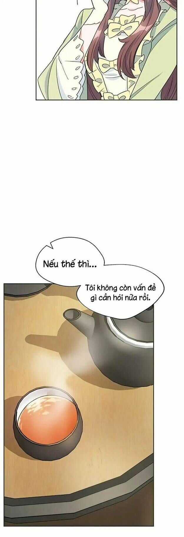 50 Công Thức Pha Trà Của Nữ Công Tước Chapter 23 trang 36