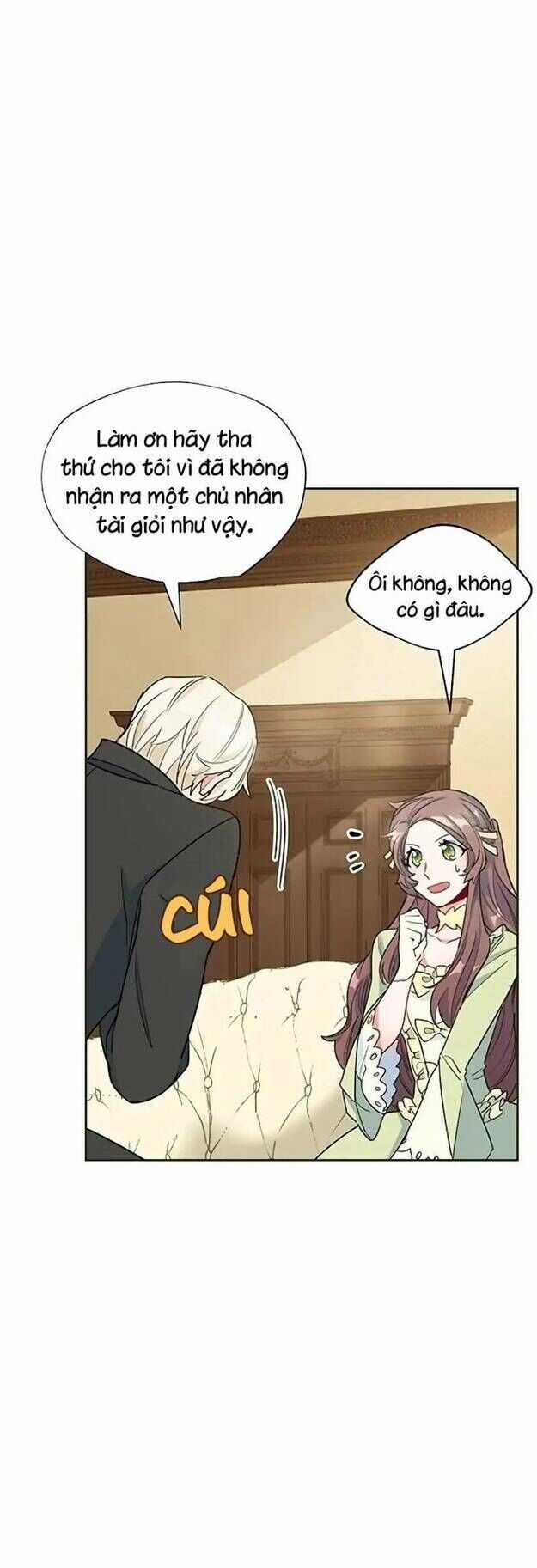 50 Công Thức Pha Trà Của Nữ Công Tước Chapter 23 trang 37