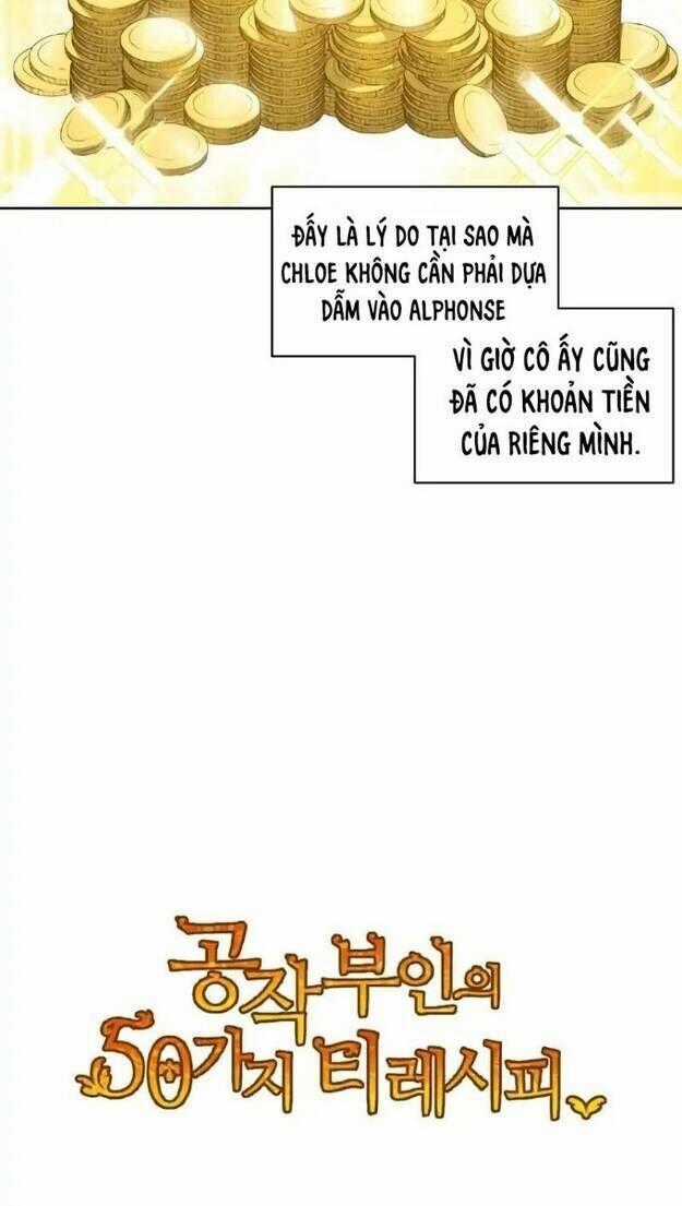 50 Công Thức Pha Trà Của Nữ Công Tước Chapter 23 trang 45