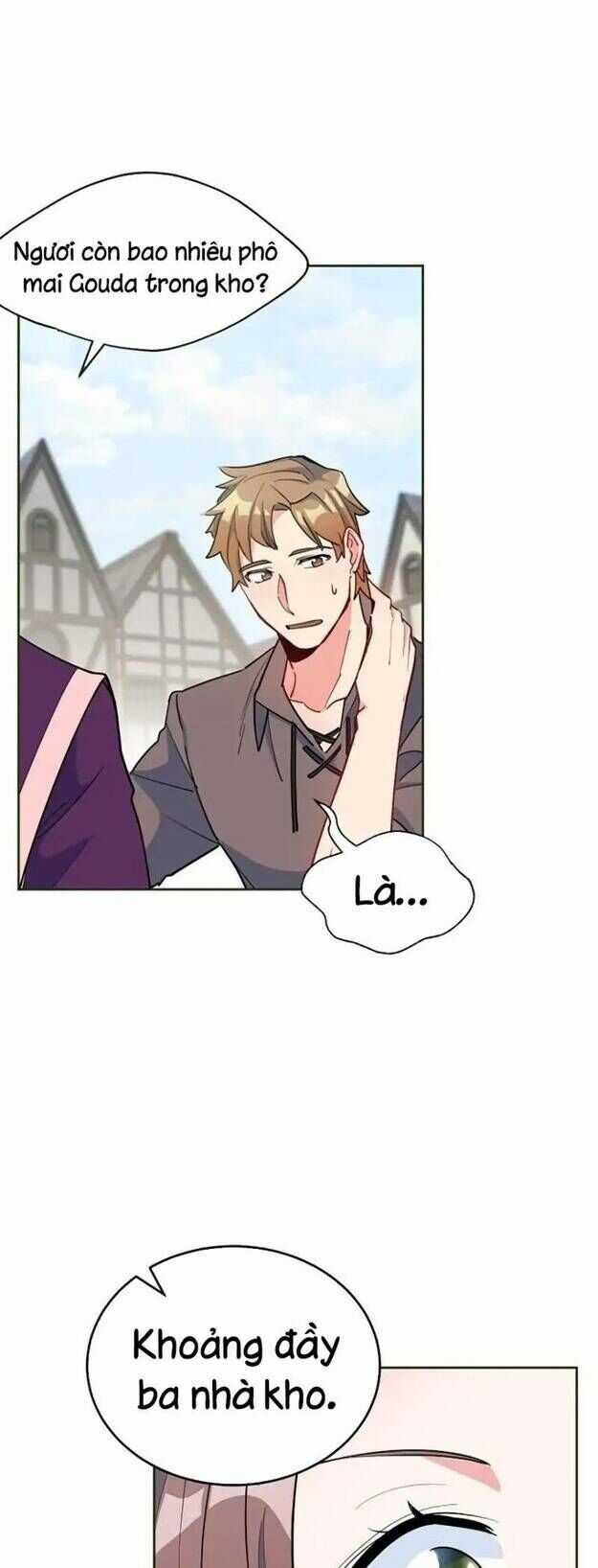 50 Công Thức Pha Trà Của Nữ Công Tước Chapter 23 trang 5