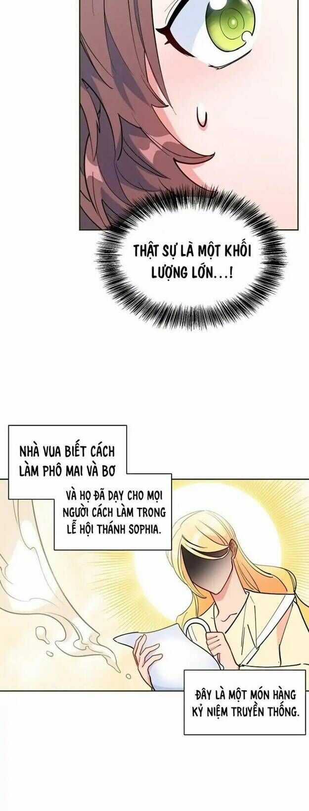 50 Công Thức Pha Trà Của Nữ Công Tước Chapter 23 trang 6